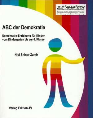 ABC der Demokratie de Nivi Shinar-Zamir