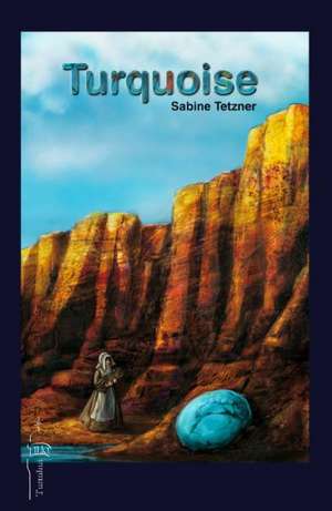 Turquoise de Sabine Tetzner