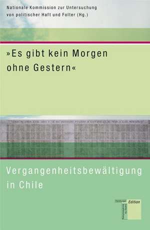 »Es gibt kein Morgen ohne Gestern« de Katharina Förs