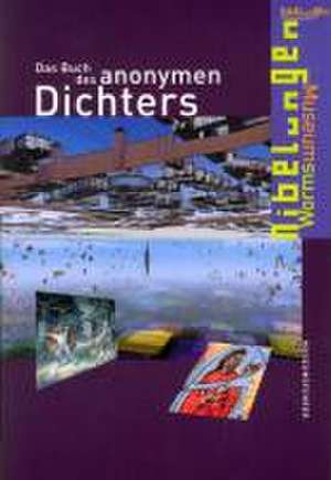 Das Buch des anonymen Dichters de Olivier Auber