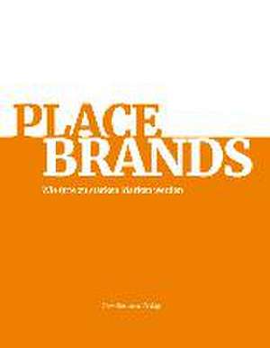 Place Brands de Thorsten Kausch