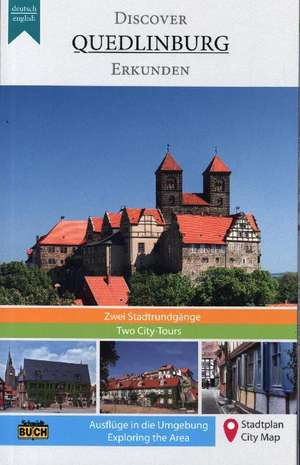 Quedlinburg erkunden de Thorsten Schmidt