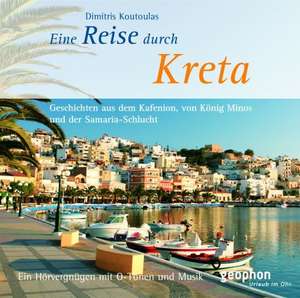 Eine Reise auf Kreta de Dimitris Koutoulas