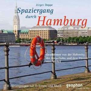 Spaziergang durch Hamburg de Jürgen Deppe