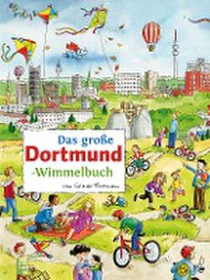 Das große DORTMUND-Wimmelbuch de Carmen Hochmann