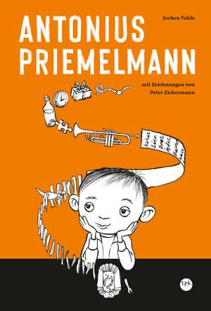 Antonius Priemelmann de Jochen Vahle