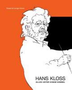 Hans Kloss de Susanne Lange-Greve