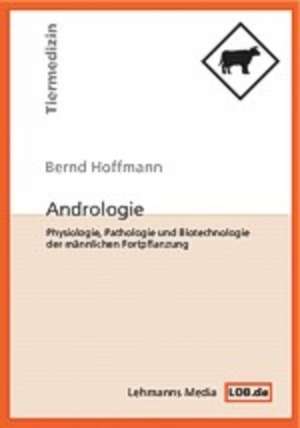 Andrologie de Bernd Hoffmann