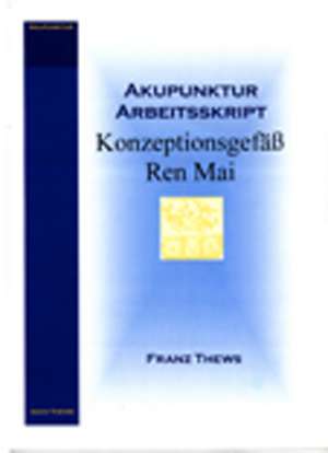 Konzeptionsgefäß in der TCM de Franz Thews