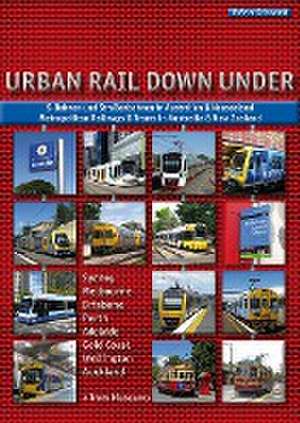 Urban Rail Down Under de Robert Schwandl