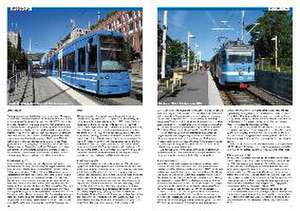 Tram Atlas Nordeuropa / Northern Europe de Robert Schwandl