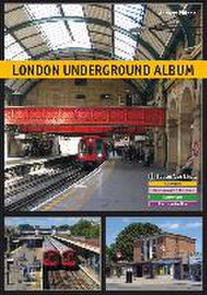 London Underground Album de Andrew Phipps