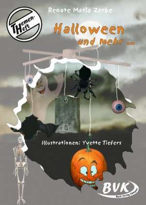 Themenheft Halloween