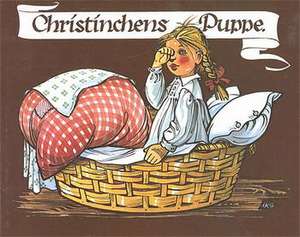 Christinchens Puppe de Ilse Kollmann-Gümmer