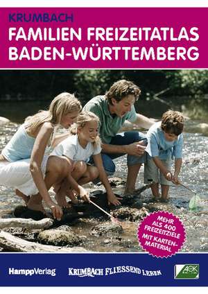 Krumbach Familien Freizeitatlas Baden-Württemberg