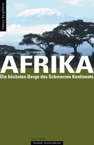 Bergführer Afrika de Hermann Kiendler