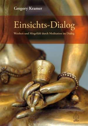 Einsichts-Dialog de Gregory Kramer