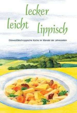 lecker leicht lippisch de Karin Kolisch