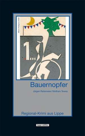 Bauernopfer de Jürgen Reitemeier