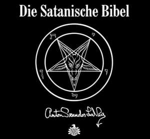 Die satanische Bibel. 5 CD's de Anton Szandor Lavey