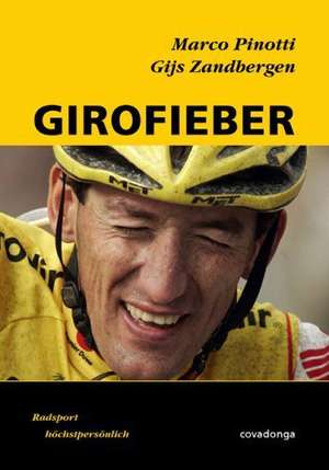 Girofieber de Marco Pinotti