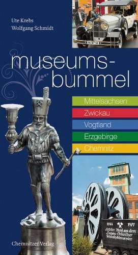 Museumsbummel de Ute Krebs