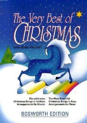 The Very Best of... Christmas de Hans-Günther Heumann