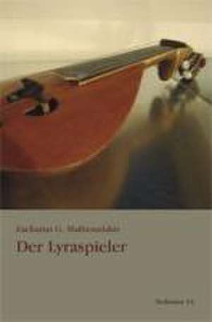 Der Lyraspieler de Zacharias G. Mathioudakis