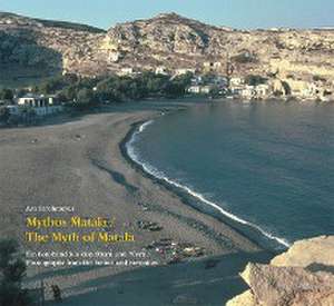 Mythos Matala / The Myth of Matala de Arn Strohmeyer