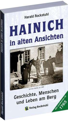 Hainich in alten Ansichten de Harald Rockstuhl