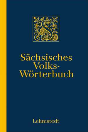 Sächsisches Volkswörterbuch de Gunter Bergmann