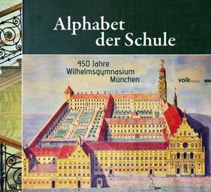 Alphabet der Schule de Reiner Abenstein