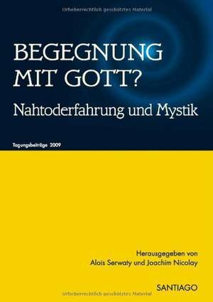 Begegnung mit Gott? de Alois Serwaty