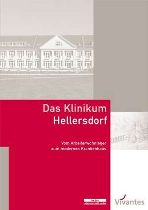 Das Klinikum Hellersdorf de Bernd Maether