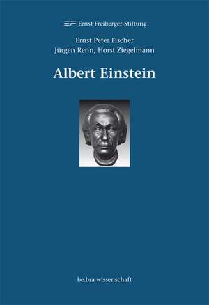 Albert Einstein de Ernst Peter Fischer