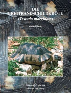 Breitrandschildkröte de Manfred Rogner