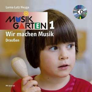 "Draußen" - Liederheft inkl. CD de Lorna Lutz Heyge