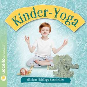 Kinderyoga de Y. Ursula Schröder