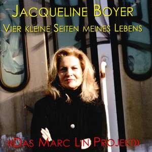 Vier kleine Seiten meines Lebens de Jacqueline Boyer