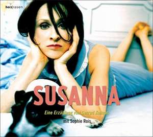 Susanna. 2 CDs de Gertrud Kolmar