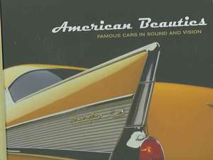 American Beauties. Inkl. 4 CDs