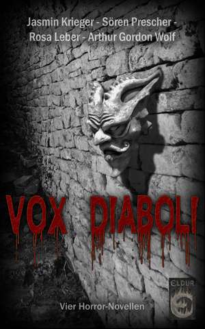 Vox Diaboli de Jasmin Krieger