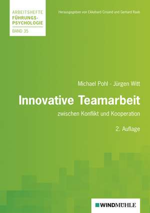 Innovative Teamarbeit de Michael Pohl