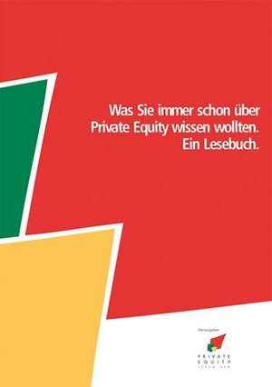 Was Sie immer schon über Private Equity wissen wollten