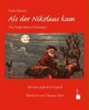 Als der Nikolaus kam / The Night before Christmas de Erich Kästner