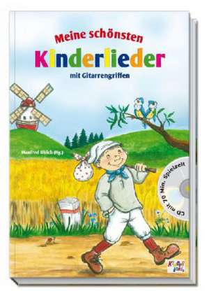 Meine schönsten Kinderlieder (mit CD)