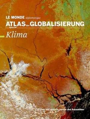 Atlas der Globalisierung spezial