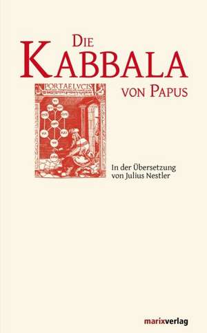 Die Kabbala de Papus