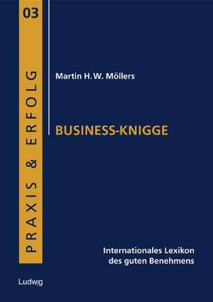 Business-Knigge de Martin H. W. Möllers