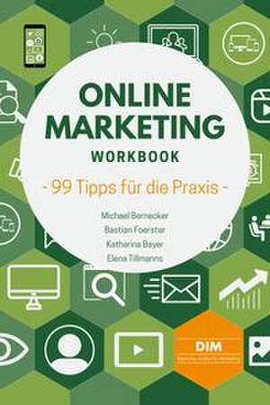 Online Marketing Workbook de Michael Bernecker